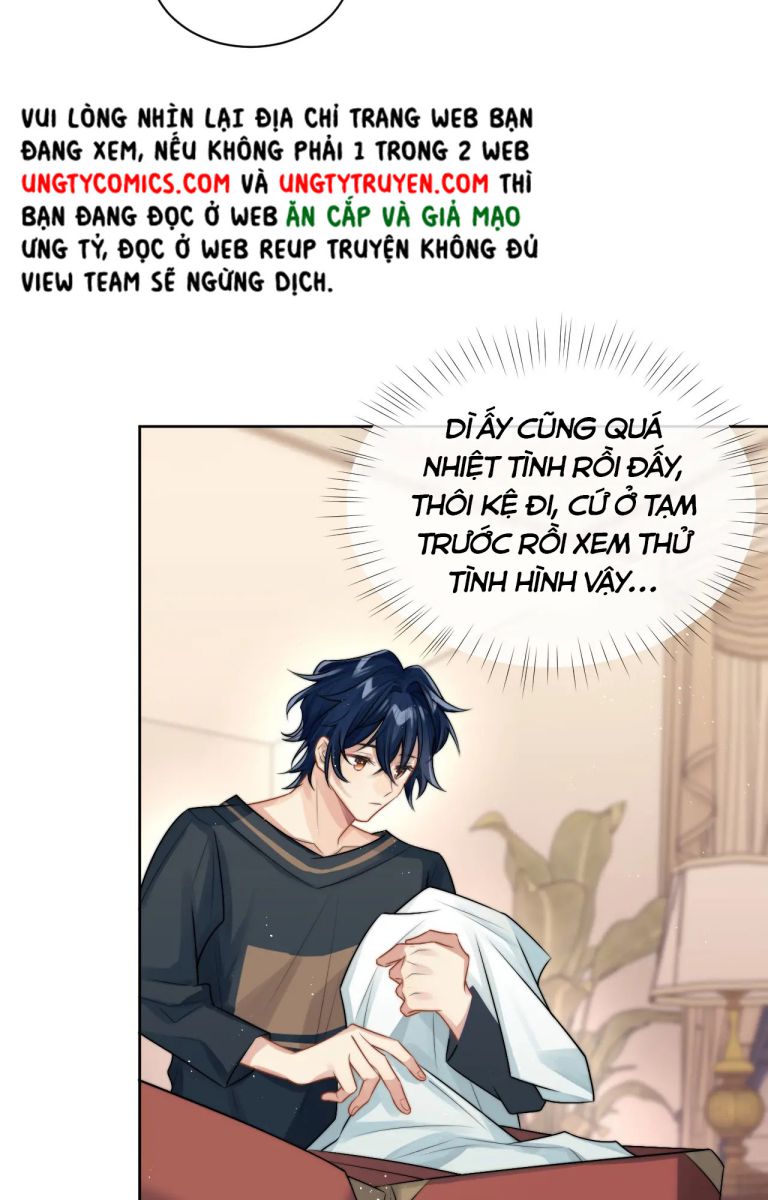 Tình Địch Mỗi Ngày Đều Trở Nên Đẹp Hơn: Chapter 8