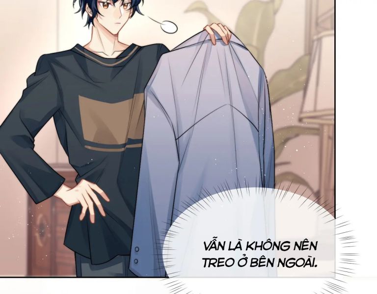 Tình Địch Mỗi Ngày Đều Trở Nên Đẹp Hơn: Chapter 8