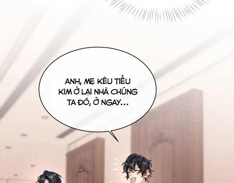 Tình Địch Mỗi Ngày Đều Trở Nên Đẹp Hơn: Chapter 8