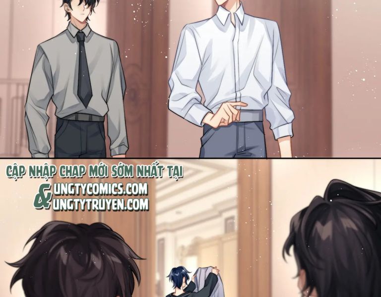 Tình Địch Mỗi Ngày Đều Trở Nên Đẹp Hơn: Chapter 8