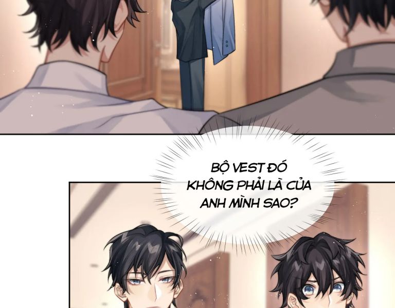 Tình Địch Mỗi Ngày Đều Trở Nên Đẹp Hơn: Chapter 8