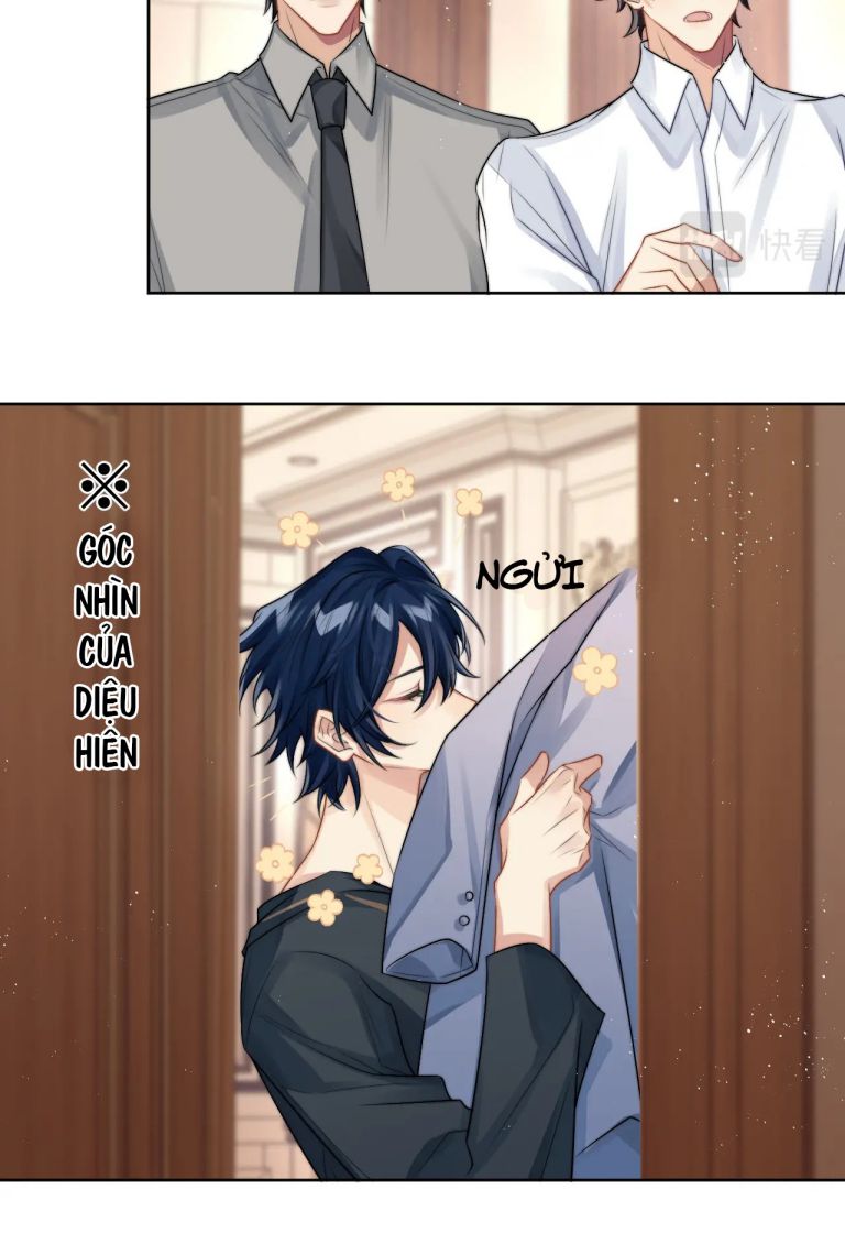 Tình Địch Mỗi Ngày Đều Trở Nên Đẹp Hơn: Chapter 8