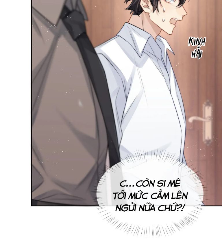 Tình Địch Mỗi Ngày Đều Trở Nên Đẹp Hơn: Chapter 8