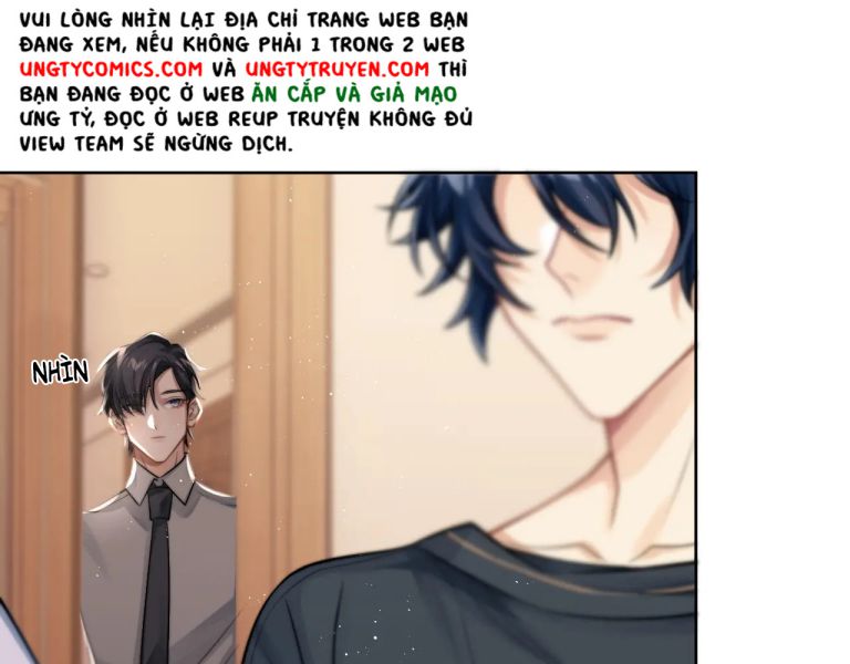 Tình Địch Mỗi Ngày Đều Trở Nên Đẹp Hơn: Chapter 8