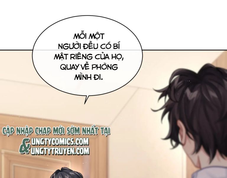 Tình Địch Mỗi Ngày Đều Trở Nên Đẹp Hơn: Chapter 8