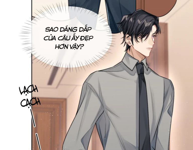 Tình Địch Mỗi Ngày Đều Trở Nên Đẹp Hơn: Chapter 8