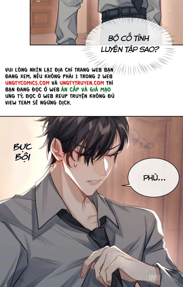 Tình Địch Mỗi Ngày Đều Trở Nên Đẹp Hơn: Chapter 8