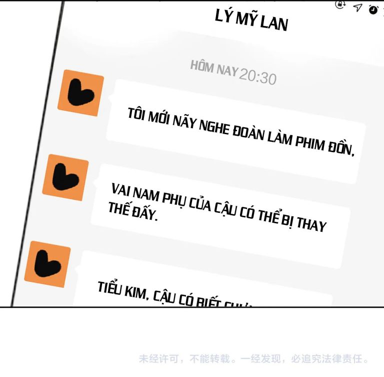 Tình Địch Mỗi Ngày Đều Trở Nên Đẹp Hơn: Chapter 8