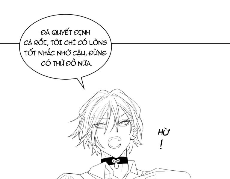 Tình Địch Mỗi Ngày Đều Trở Nên Đẹp Hơn: Chapter 8