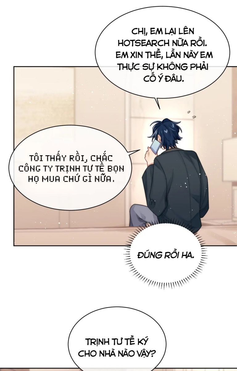 Tình Địch Mỗi Ngày Đều Trở Nên Đẹp Hơn: Chapter 8