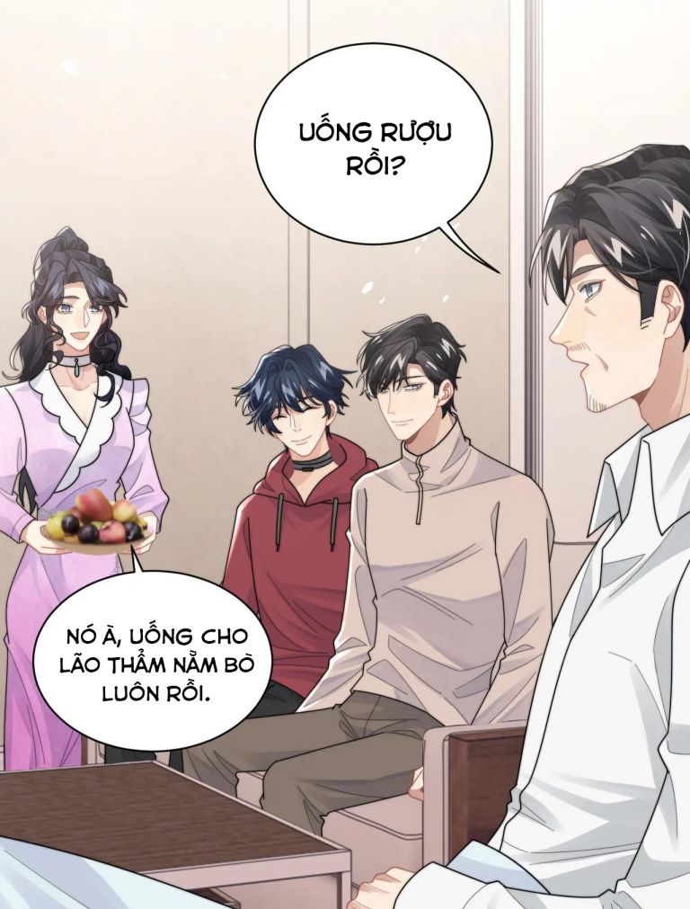 Tình Địch Mỗi Ngày Đều Trở Nên Đẹp Hơn: Chapter 80