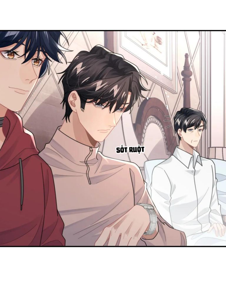 Tình Địch Mỗi Ngày Đều Trở Nên Đẹp Hơn: Chapter 80