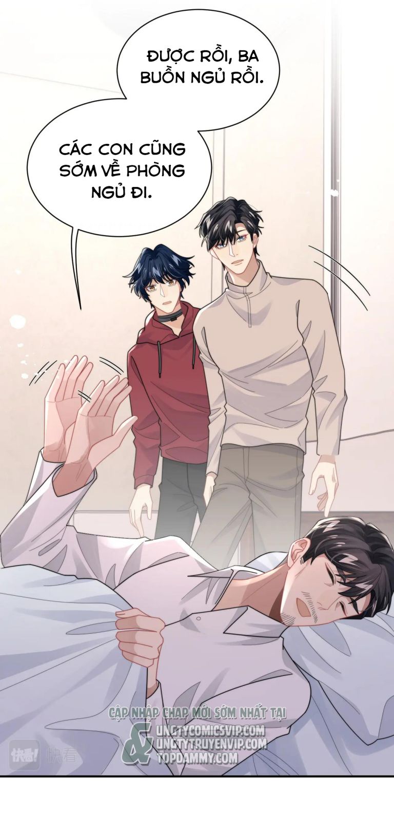 Tình Địch Mỗi Ngày Đều Trở Nên Đẹp Hơn: Chapter 80