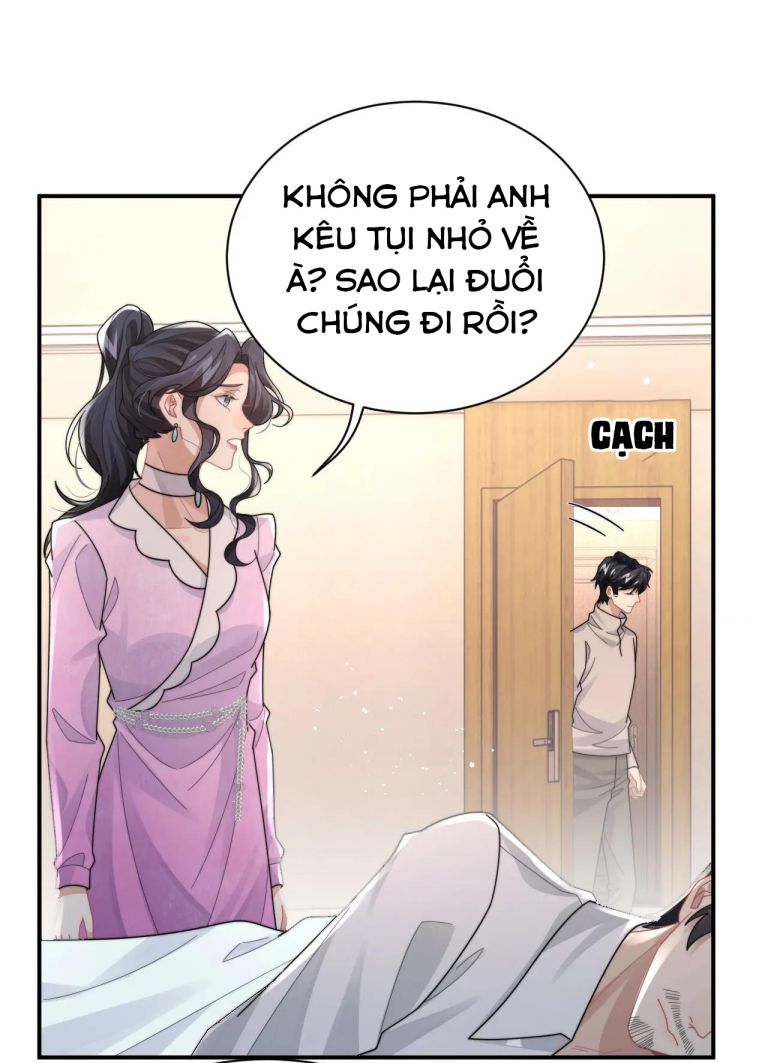 Tình Địch Mỗi Ngày Đều Trở Nên Đẹp Hơn: Chapter 80