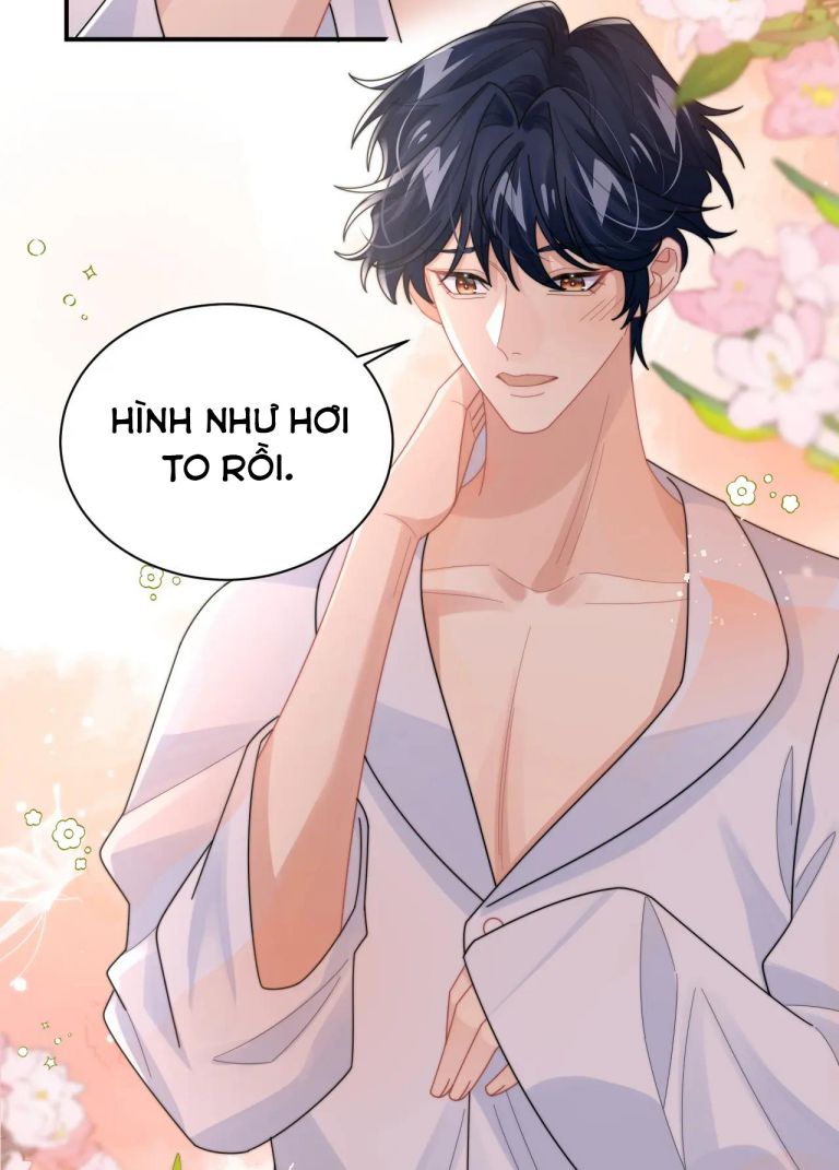 Tình Địch Mỗi Ngày Đều Trở Nên Đẹp Hơn: Chapter 80