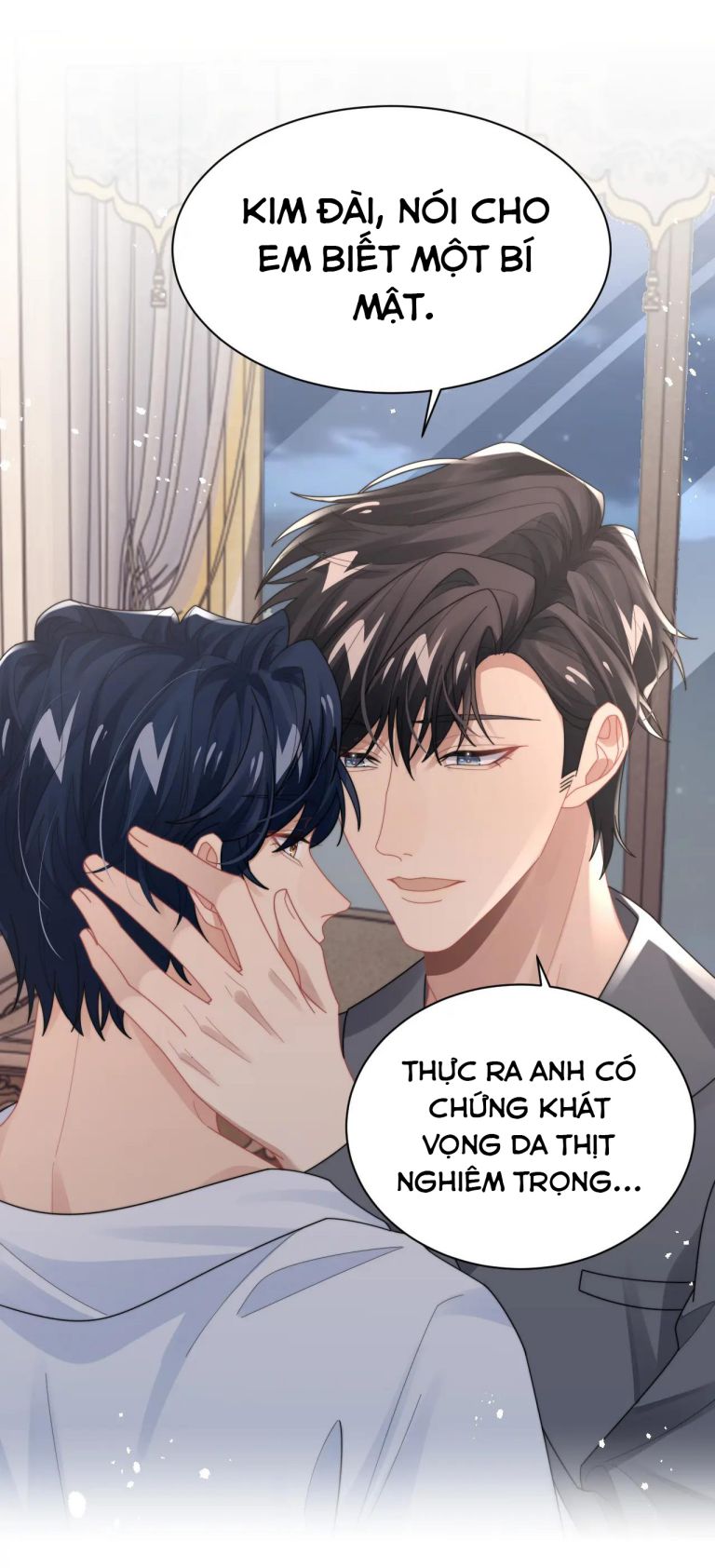 Tình Địch Mỗi Ngày Đều Trở Nên Đẹp Hơn: Chapter 80