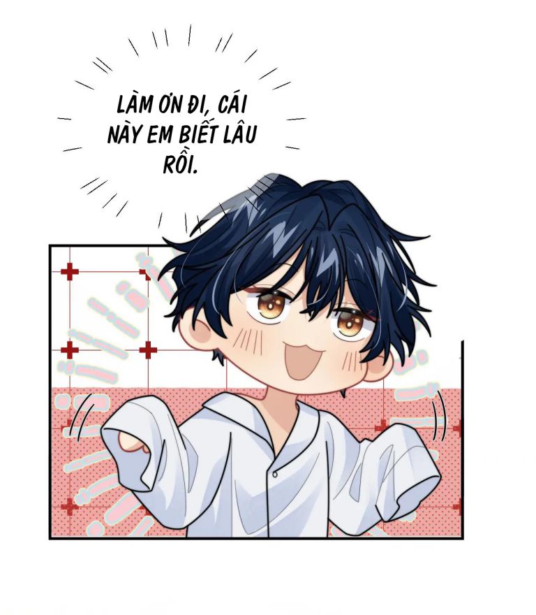 Tình Địch Mỗi Ngày Đều Trở Nên Đẹp Hơn: Chapter 80