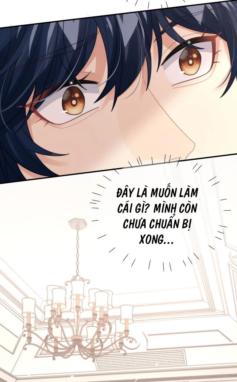 Tình Địch Mỗi Ngày Đều Trở Nên Đẹp Hơn: Chapter 80