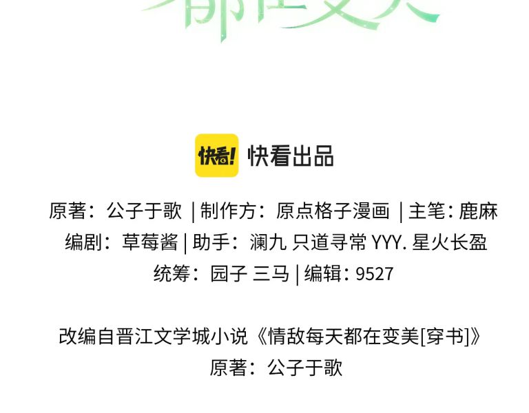 Tình Địch Mỗi Ngày Đều Trở Nên Đẹp Hơn: Chapter 80