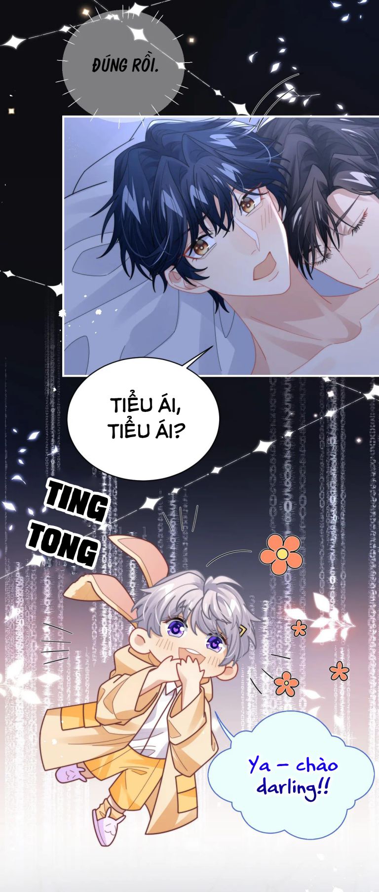 Tình Địch Mỗi Ngày Đều Trở Nên Đẹp Hơn: Chapter 80