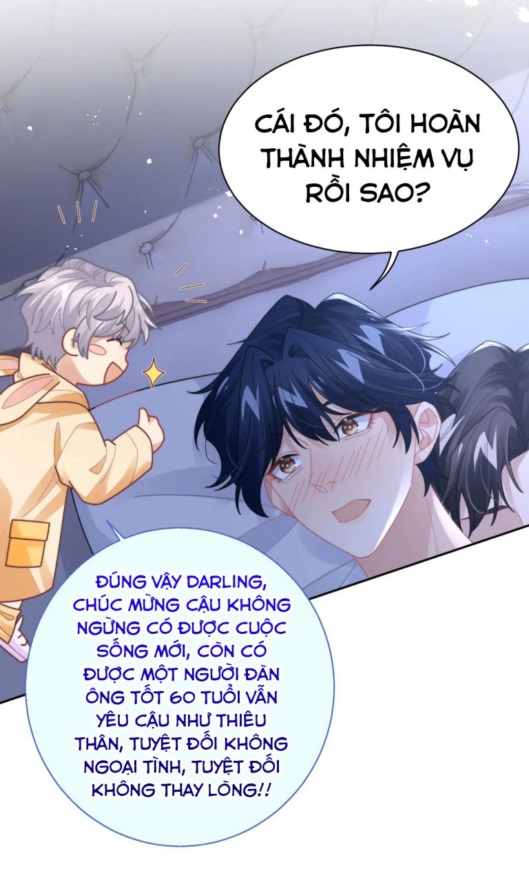 Tình Địch Mỗi Ngày Đều Trở Nên Đẹp Hơn: Chapter 80