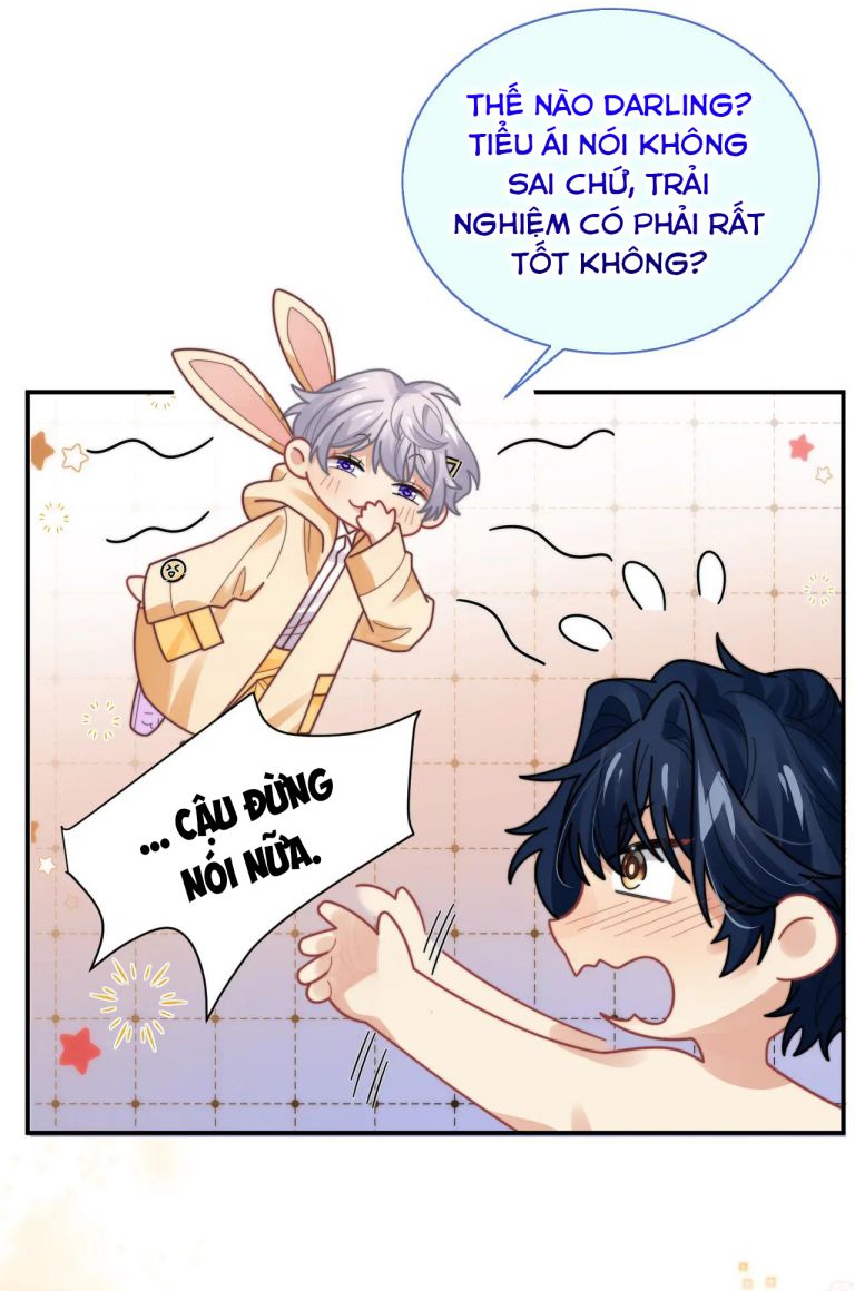 Tình Địch Mỗi Ngày Đều Trở Nên Đẹp Hơn: Chapter 80