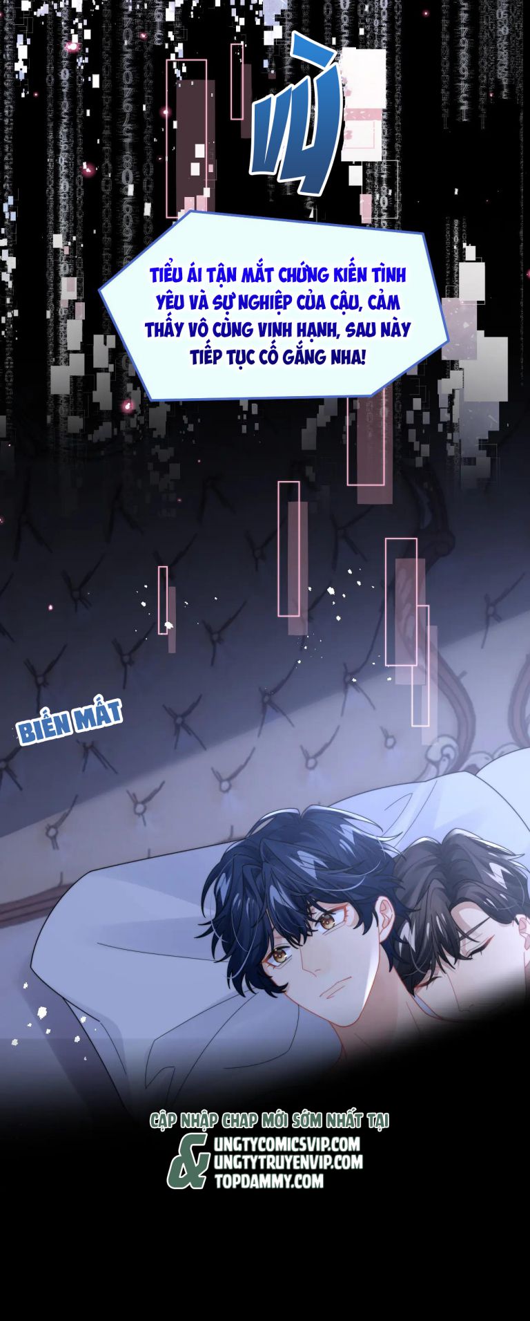 Tình Địch Mỗi Ngày Đều Trở Nên Đẹp Hơn: Chapter 80