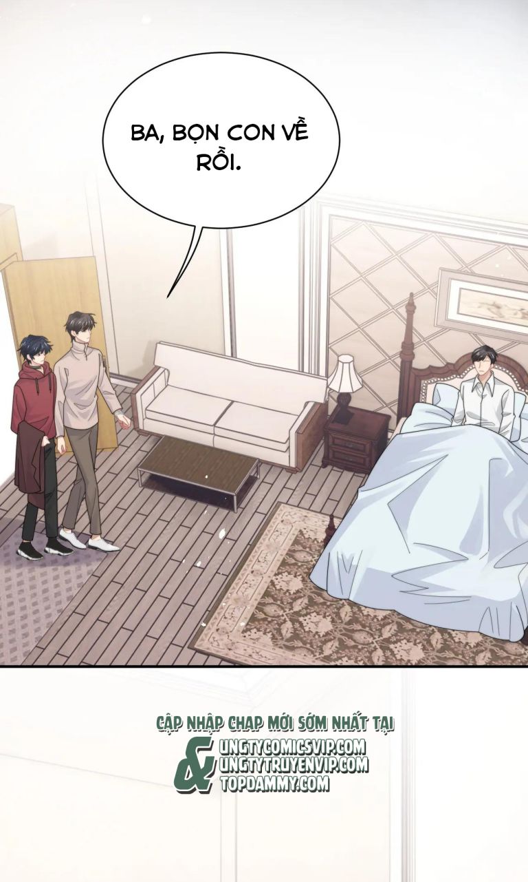 Tình Địch Mỗi Ngày Đều Trở Nên Đẹp Hơn: Chapter 80