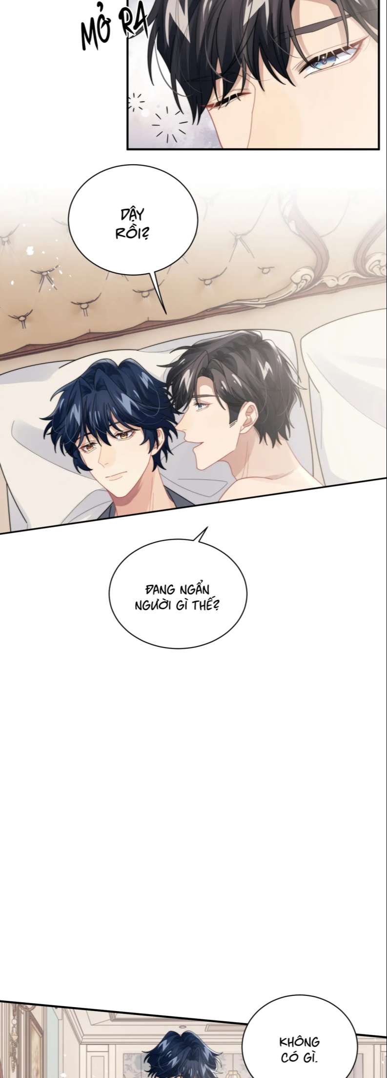 Tình Địch Mỗi Ngày Đều Trở Nên Đẹp Hơn: Chapter 81