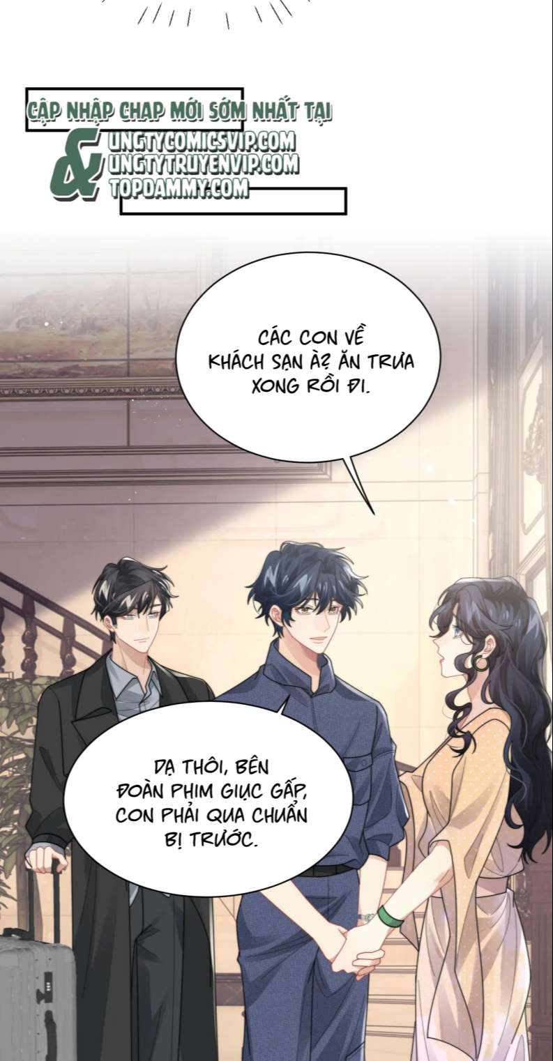 Tình Địch Mỗi Ngày Đều Trở Nên Đẹp Hơn: Chapter 81