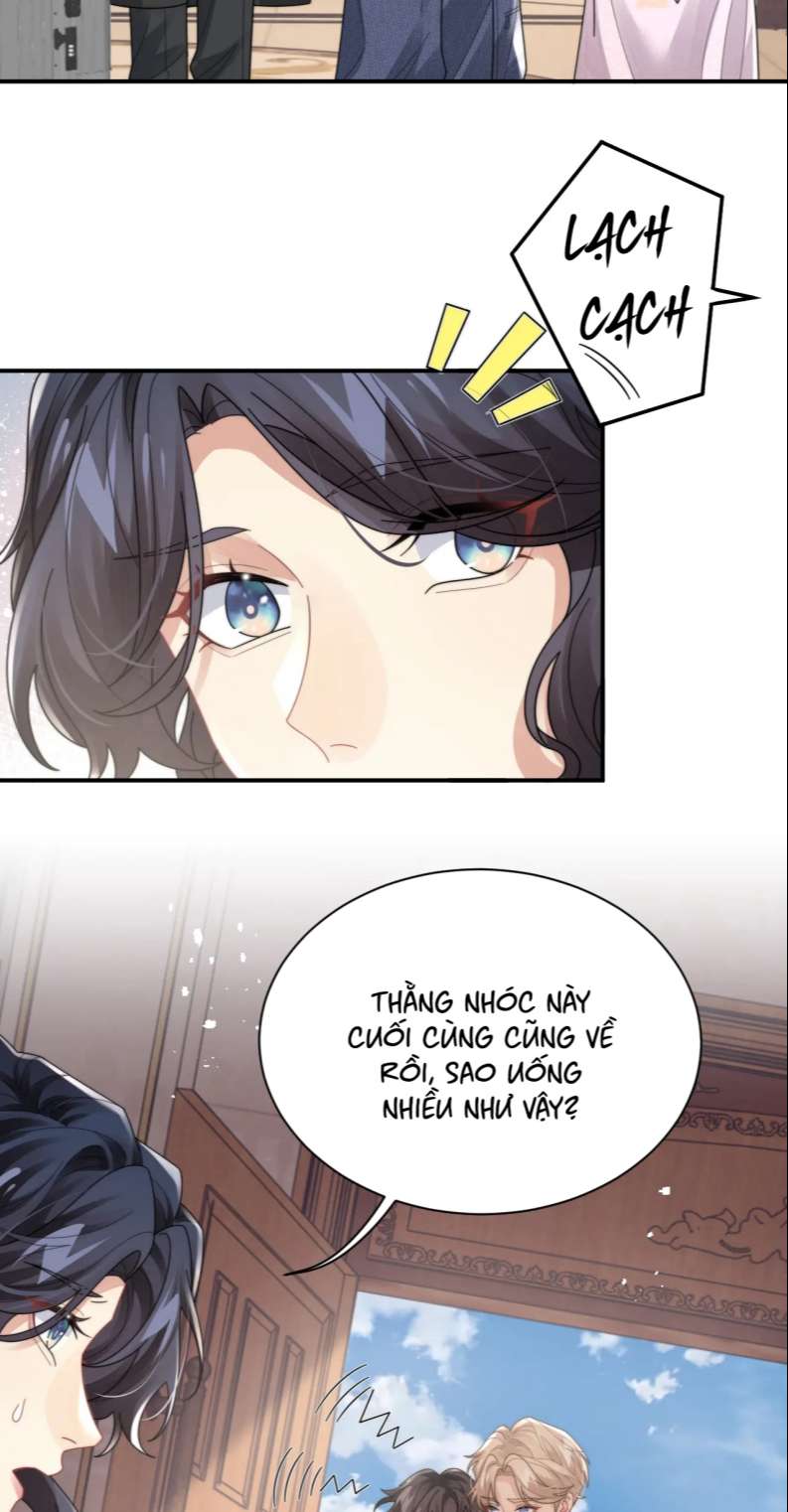 Tình Địch Mỗi Ngày Đều Trở Nên Đẹp Hơn: Chapter 81