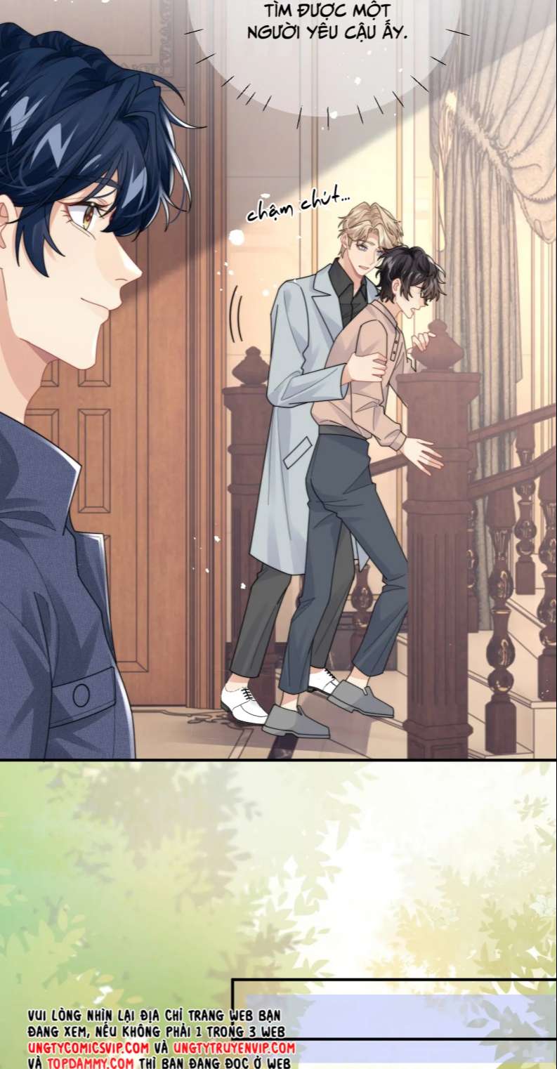 Tình Địch Mỗi Ngày Đều Trở Nên Đẹp Hơn: Chapter 81