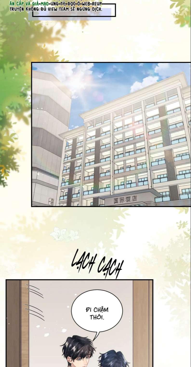 Tình Địch Mỗi Ngày Đều Trở Nên Đẹp Hơn: Chapter 81