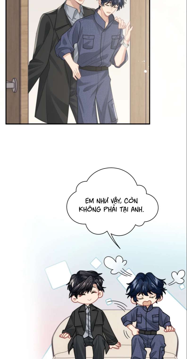 Tình Địch Mỗi Ngày Đều Trở Nên Đẹp Hơn: Chapter 81