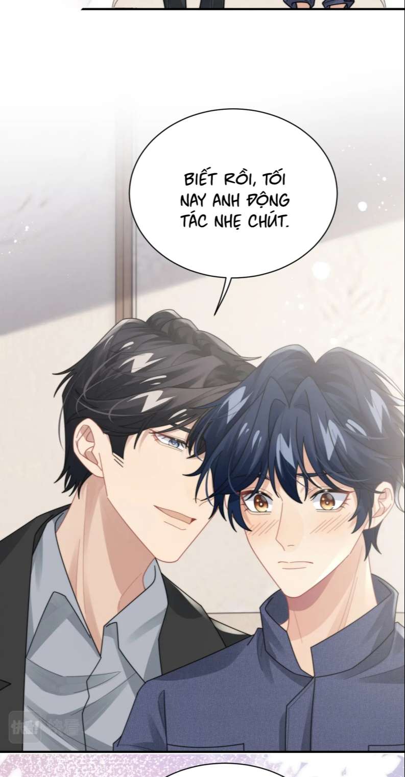 Tình Địch Mỗi Ngày Đều Trở Nên Đẹp Hơn: Chapter 81