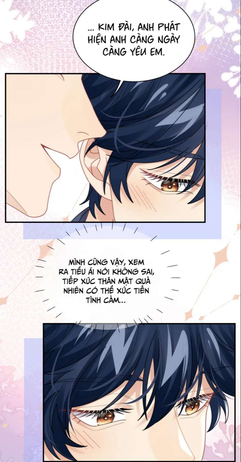 Tình Địch Mỗi Ngày Đều Trở Nên Đẹp Hơn: Chapter 81