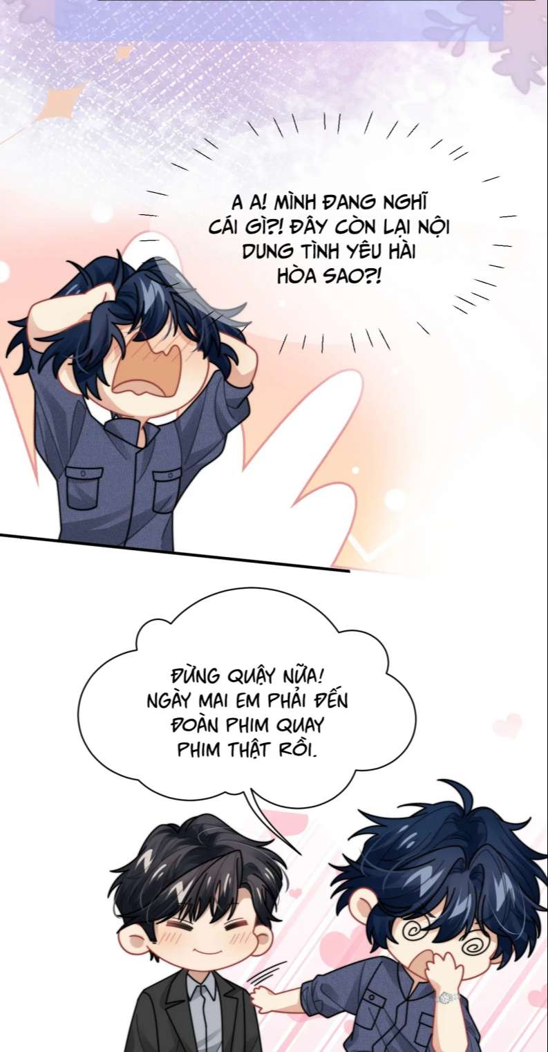 Tình Địch Mỗi Ngày Đều Trở Nên Đẹp Hơn: Chapter 81