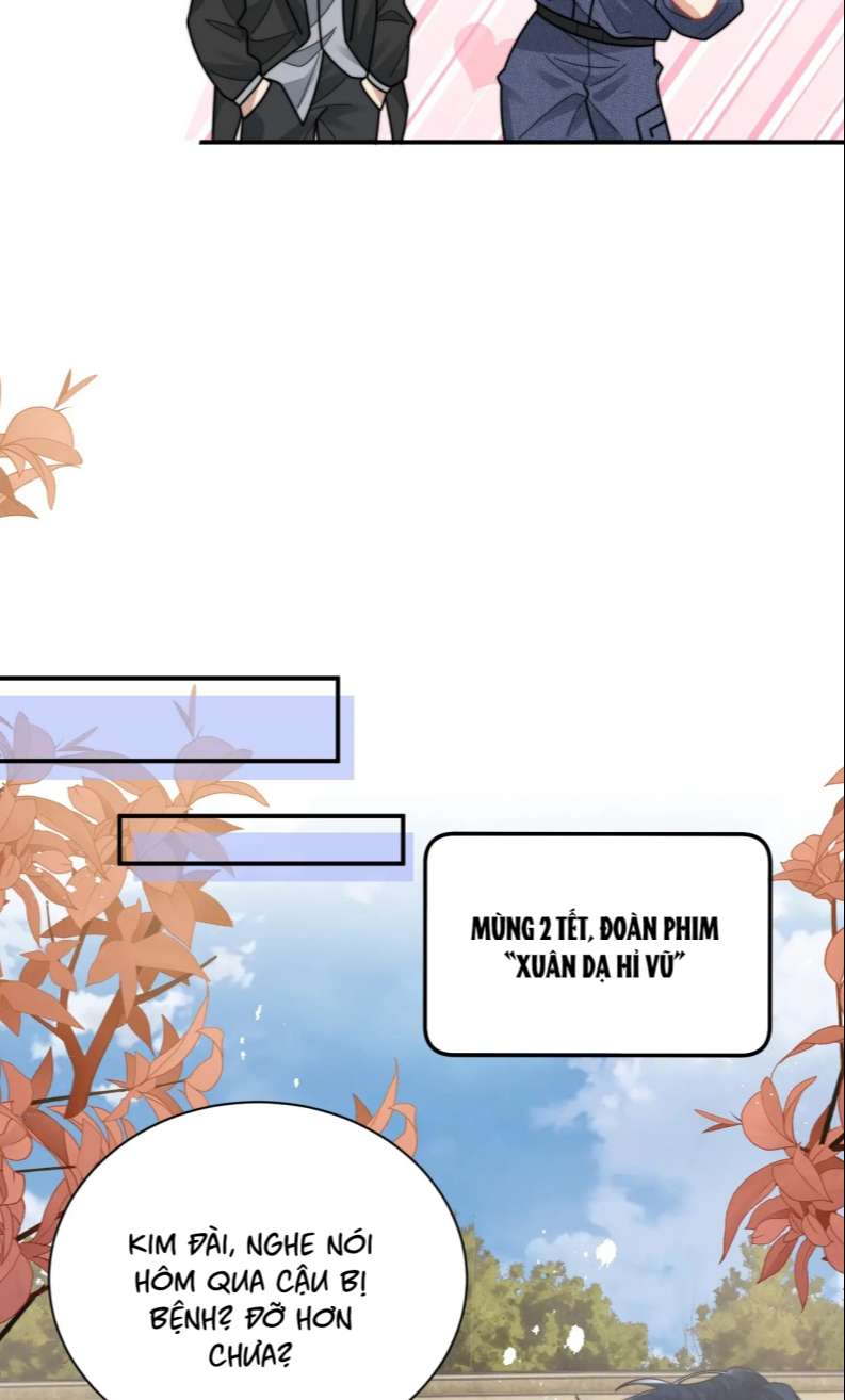 Tình Địch Mỗi Ngày Đều Trở Nên Đẹp Hơn: Chapter 81