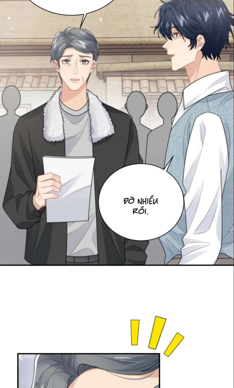 Tình Địch Mỗi Ngày Đều Trở Nên Đẹp Hơn: Chapter 81