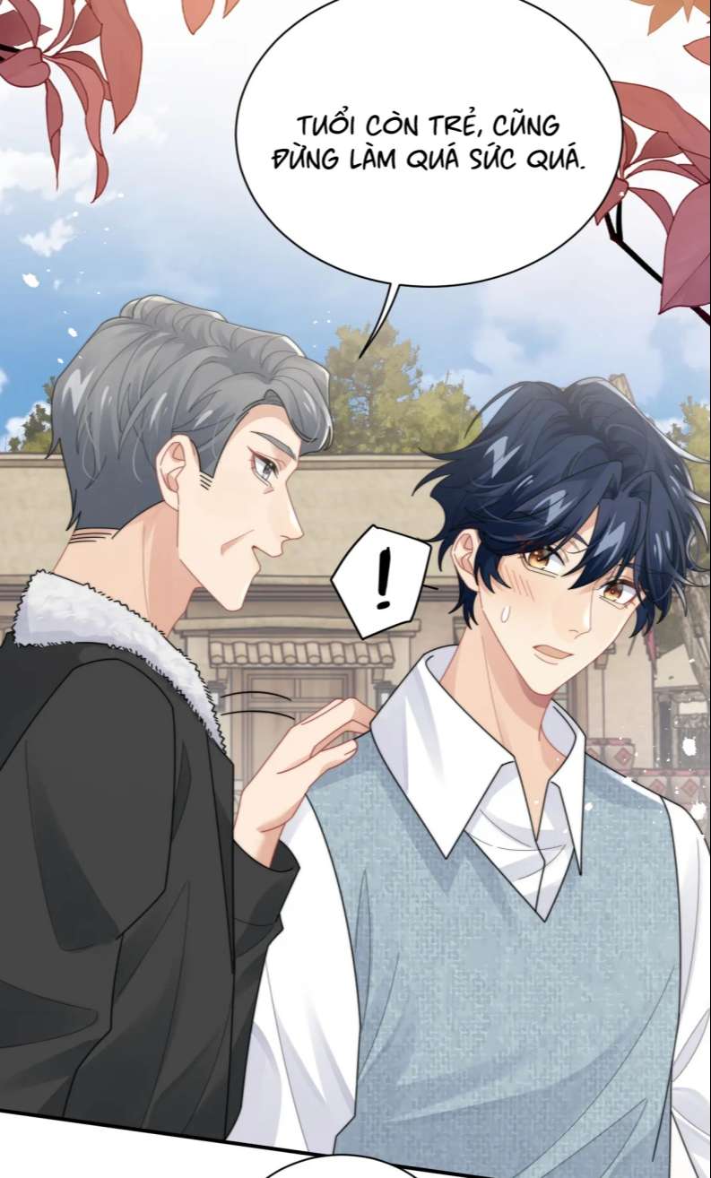Tình Địch Mỗi Ngày Đều Trở Nên Đẹp Hơn: Chapter 81