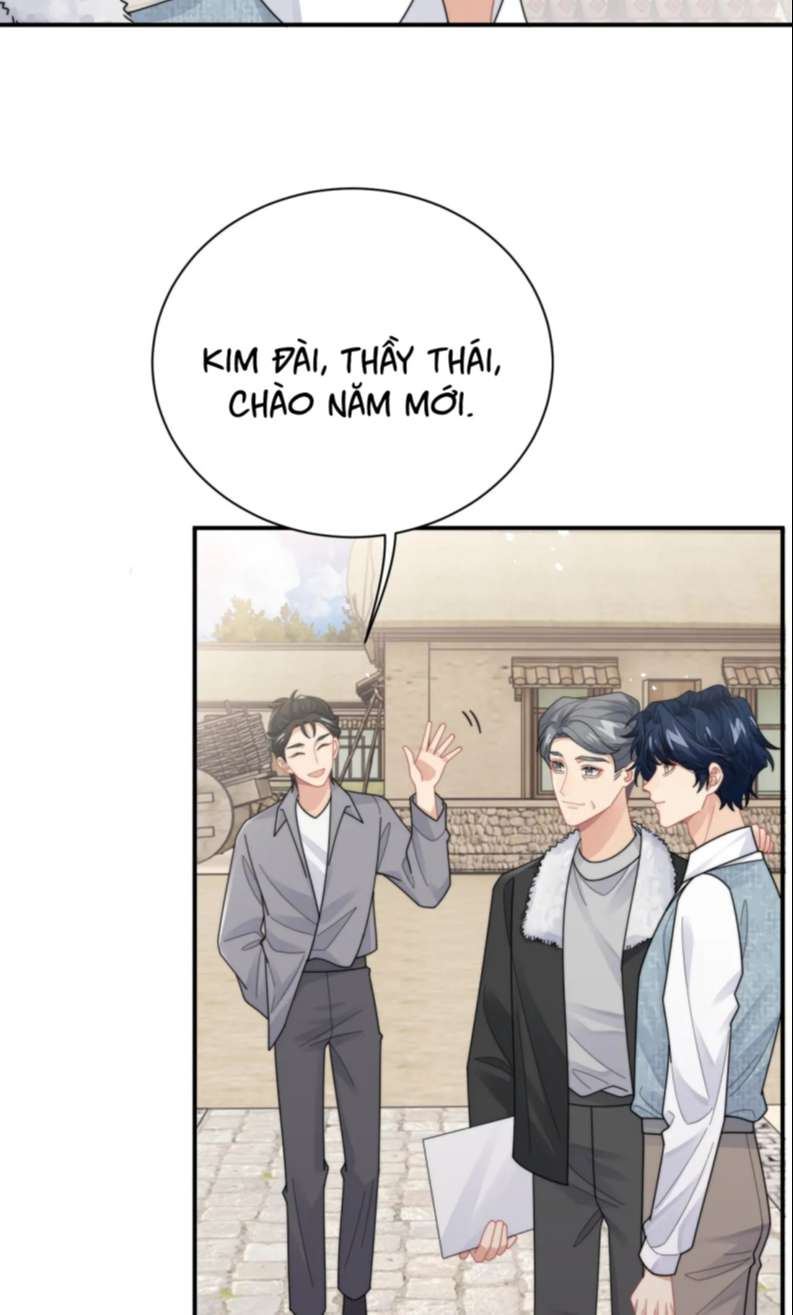 Tình Địch Mỗi Ngày Đều Trở Nên Đẹp Hơn: Chapter 81