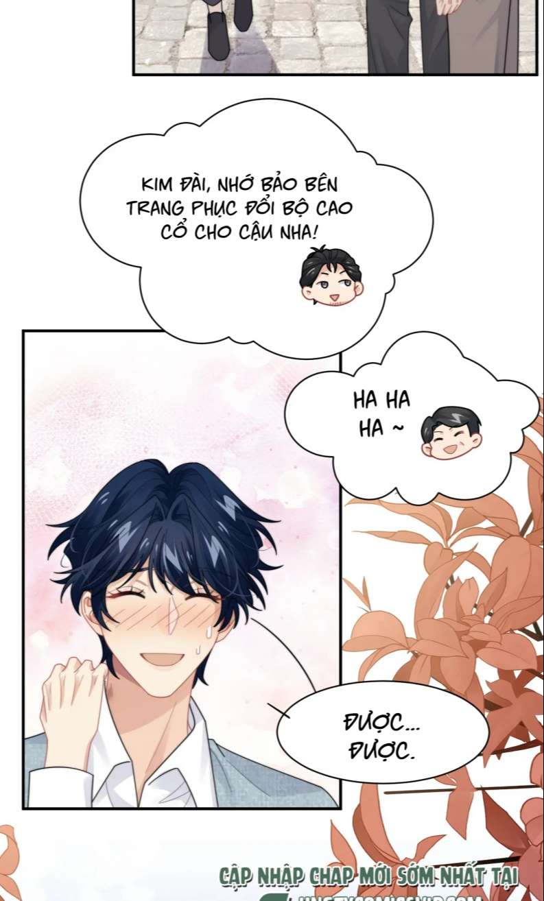 Tình Địch Mỗi Ngày Đều Trở Nên Đẹp Hơn: Chapter 81
