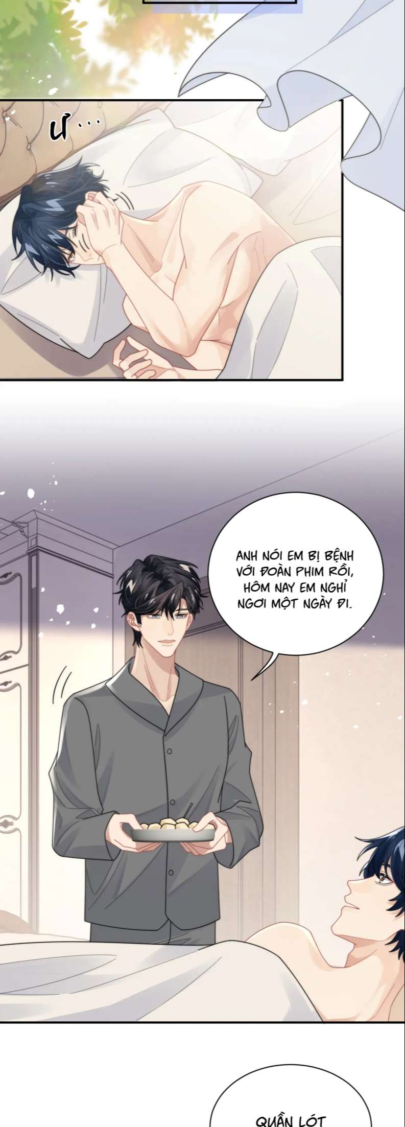 Tình Địch Mỗi Ngày Đều Trở Nên Đẹp Hơn: Chapter 81