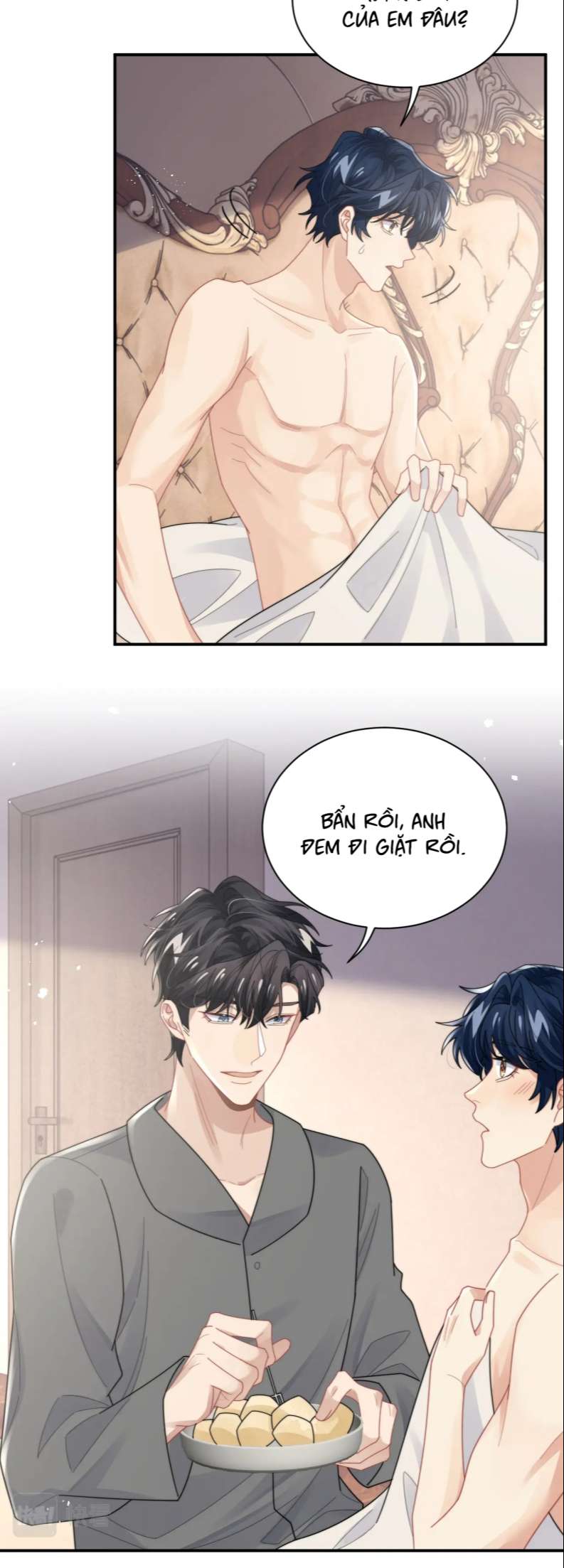 Tình Địch Mỗi Ngày Đều Trở Nên Đẹp Hơn: Chapter 81