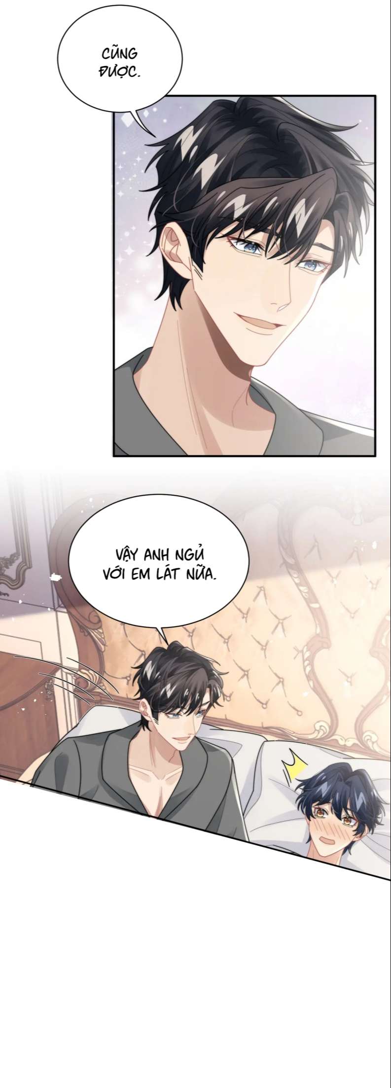 Tình Địch Mỗi Ngày Đều Trở Nên Đẹp Hơn: Chapter 81