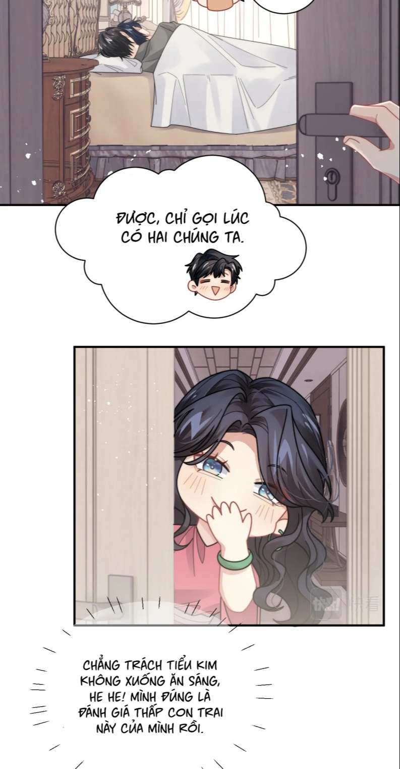 Tình Địch Mỗi Ngày Đều Trở Nên Đẹp Hơn: Chapter 81