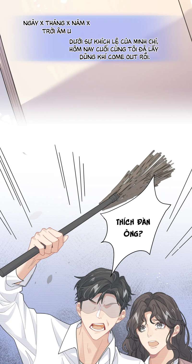 Tình Địch Mỗi Ngày Đều Trở Nên Đẹp Hơn: Chapter 82