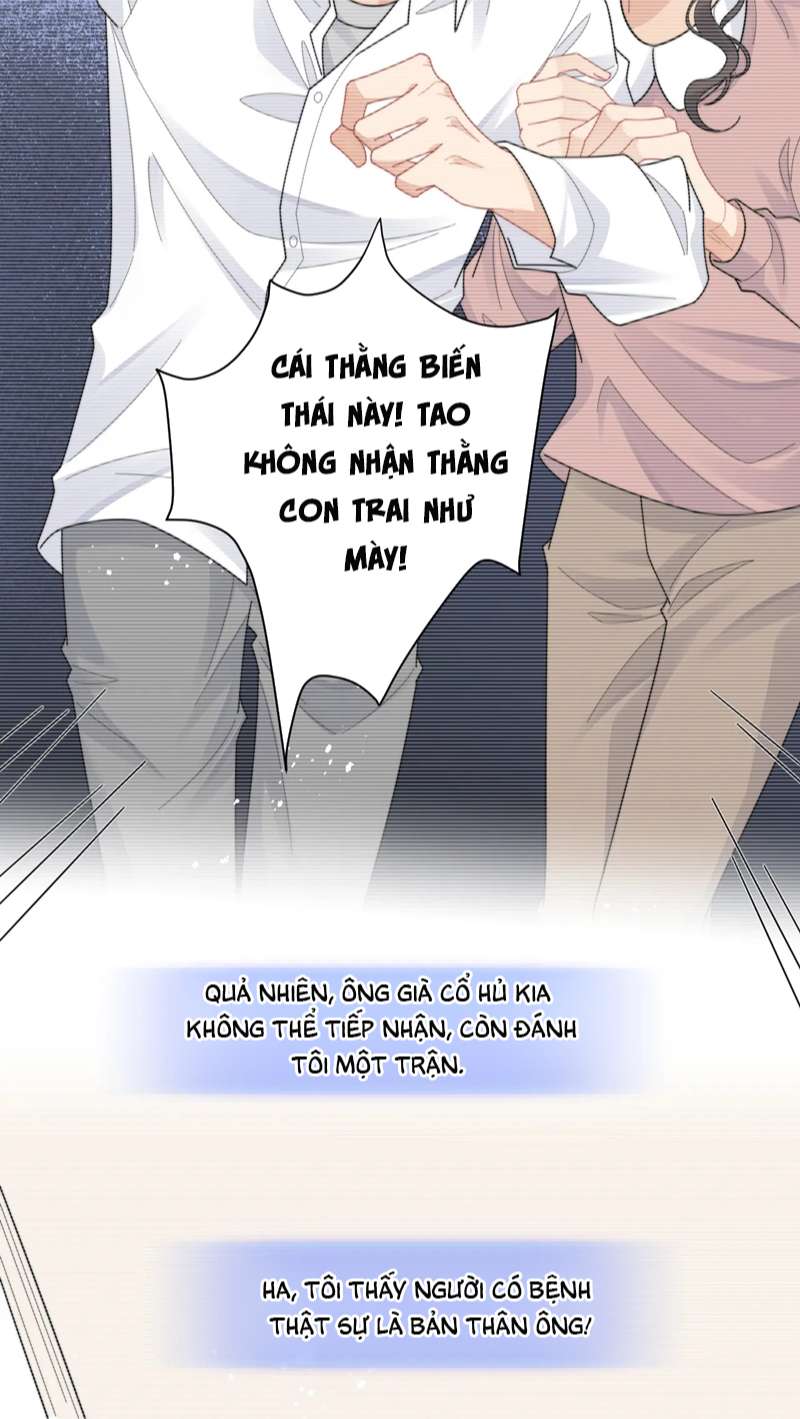 Tình Địch Mỗi Ngày Đều Trở Nên Đẹp Hơn: Chapter 82