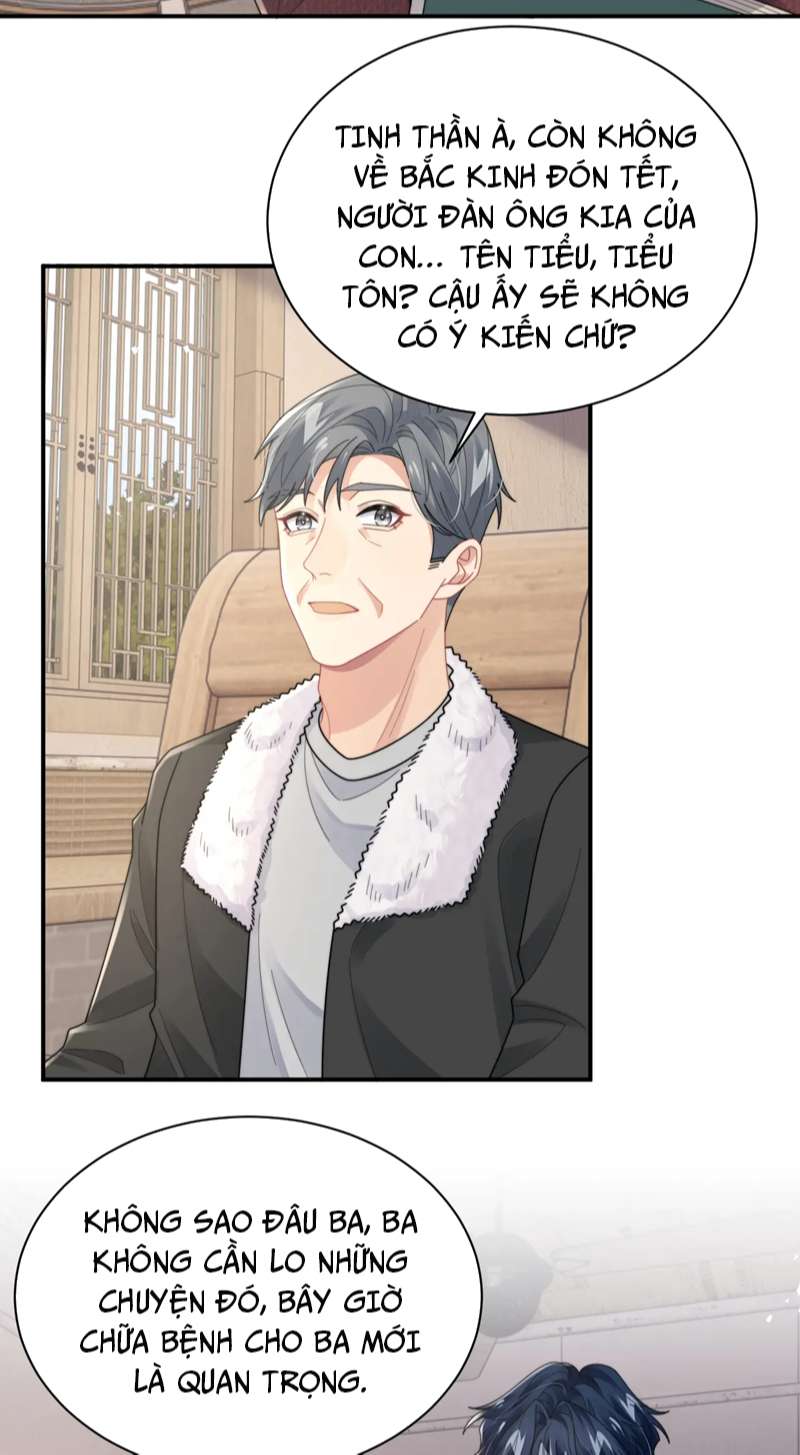 Tình Địch Mỗi Ngày Đều Trở Nên Đẹp Hơn: Chapter 82
