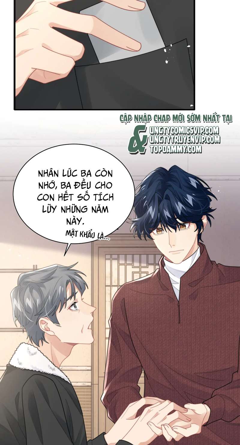 Tình Địch Mỗi Ngày Đều Trở Nên Đẹp Hơn: Chapter 82
